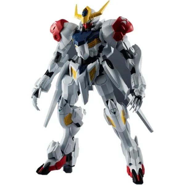 FIGURA GUNDAM BARBATOS LUPUS TAMASHII NATIONS