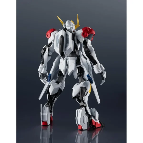 FIGURA GUNDAM BARBATOS LUPUS TAMASHII NATIONS