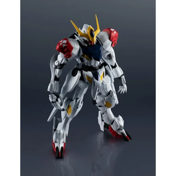 FIGURA GUNDAM BARBATOS LUPUS TAMASHII NATIONS