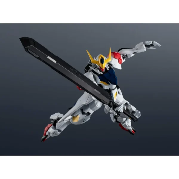 FIGURA GUNDAM BARBATOS LUPUS TAMASHII NATIONS
