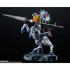 FIGURA ROBOT JEEG TOUCHE METALLIQUE TAMASHII NATIONS