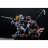 FIGURA ROBOT JEEG TOUCHE METALLIQUE TAMASHII NATIONS