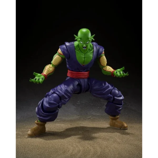 FIGURA PICCOLO SUPER HERO TAMASHII NATIONS