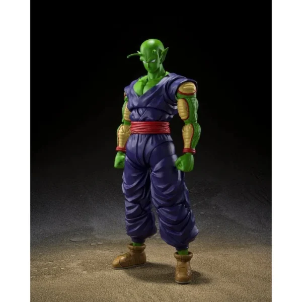 FIGURA PICCOLO SUPER HERO TAMASHII NATIONS