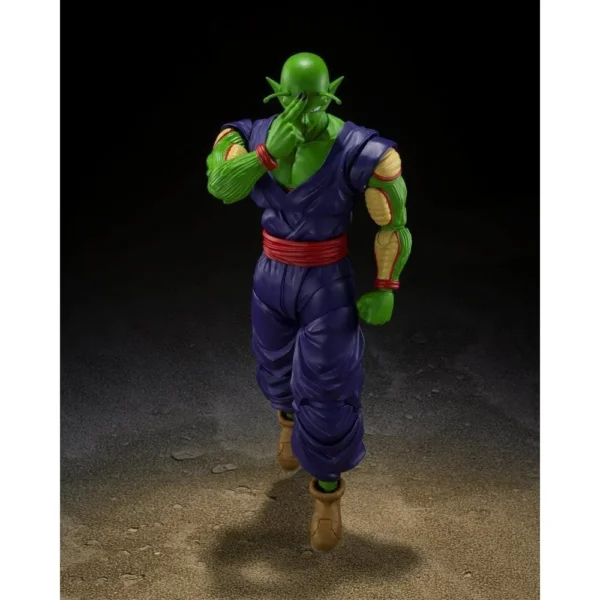 FIGURA PICCOLO SUPER HERO TAMASHII NATIONS