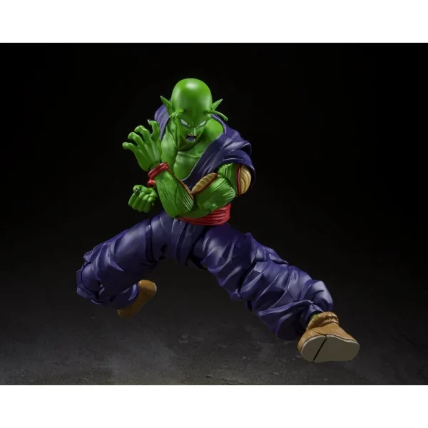 FIGURA PICCOLO SUPER HERO TAMASHII NATIONS