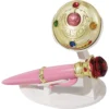 FIGURA SAILOR MOON TRANSFORMATION BROOCH AND DISGUISE PEN TAMASHII NATIONS