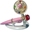 FIGURA SAILOR MOON TRANSFORMATION BROOCH AND DISGUISE PEN TAMASHII NATIONS
