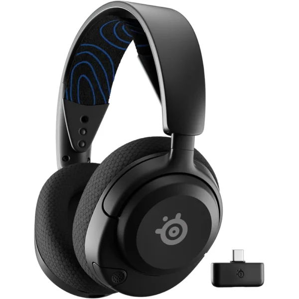 AUDÍFONOS INALÁMBRICOS ARCTIS NOVA 5P STEELSERIES