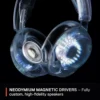 AUDÍFONOS INALÁMBRICOS ARCTIS NOVA 5 STEELSERIES