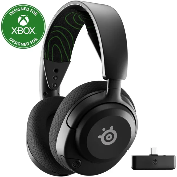 AUDÍFONOS INALÁMBRICOS ARCTIS NOVA 5X XBOX STEELSERIES