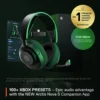 AUDÍFONOS INALÁMBRICOS ARCTIS NOVA 5X XBOX STEELSERIES