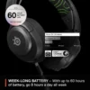 AUDÍFONOS INALÁMBRICOS ARCTIS NOVA 5X XBOX STEELSERIES