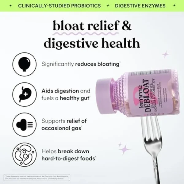 LEMME PACK BURN + DEBLOAT + FOCUS | PACK 60 + 60 + 50 UND