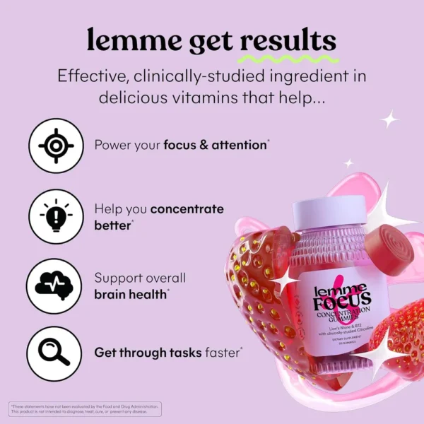 LEMME PACK BURN + DEBLOAT + FOCUS | PACK 60 + 60 + 50 UND