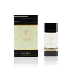 PERFUME KHADLAJ VALOR HONOR EDP UNISEX 3.4 OZ / 100 ML