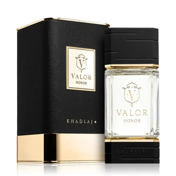PERFUME KHADLAJ VALOR HONOR EDP UNISEX 3.4 OZ / 100 ML