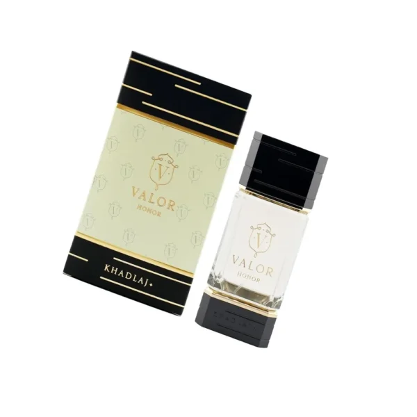 PERFUME KHADLAJ VALOR HONOR EDP UNISEX 3.4 OZ / 100 ML