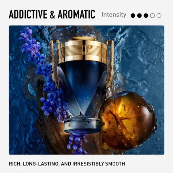 PERFUME RABANNE INVICTUS EDP HOMBRE 1.7 OZ / 50 ML