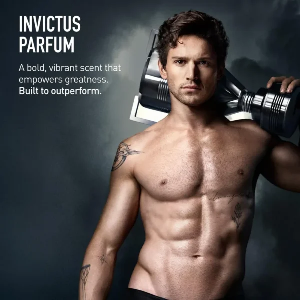 PERFUME RABANNE INVICTUS EDP HOMBRE 1.7 OZ / 50 ML