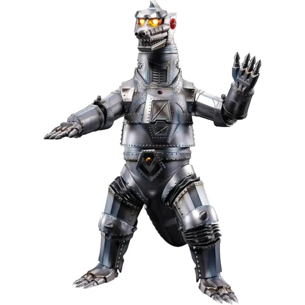 FIGURA MECHAGODZILLA 1974 TAMASHII NATIONS