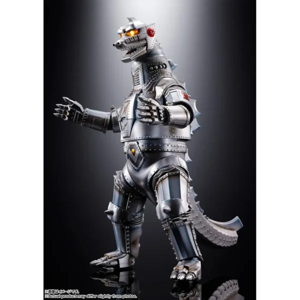 FIGURA MECHAGODZILLA 1974 TAMASHII NATIONS