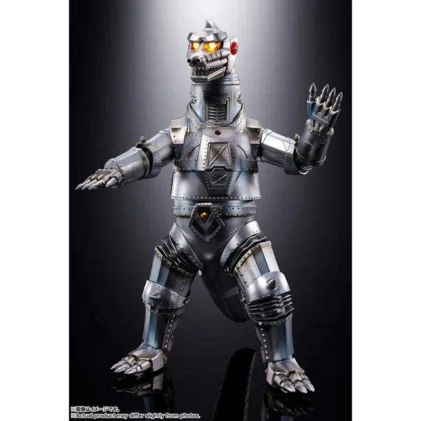 FIGURA MECHAGODZILLA 1974 TAMASHII NATIONS