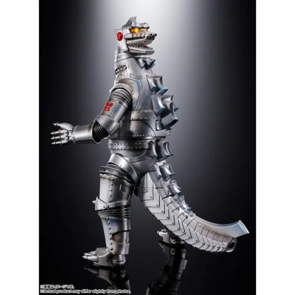FIGURA MECHAGODZILLA 1974 TAMASHII NATIONS