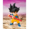 FIGURA SON GOKU MINI TAMASHII NATIONS