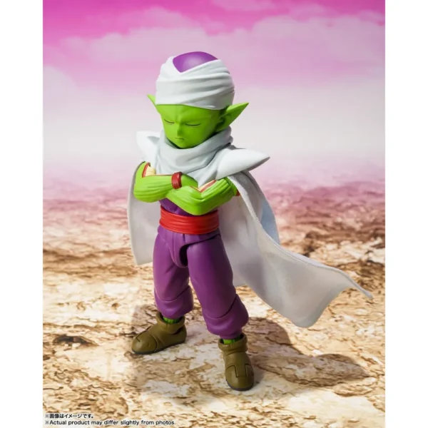 FIGURA PICCOLO MINI TAMASHII NATIONS