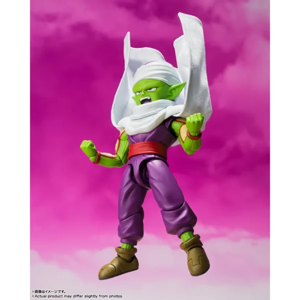 FIGURA PICCOLO MINI TAMASHII NATIONS