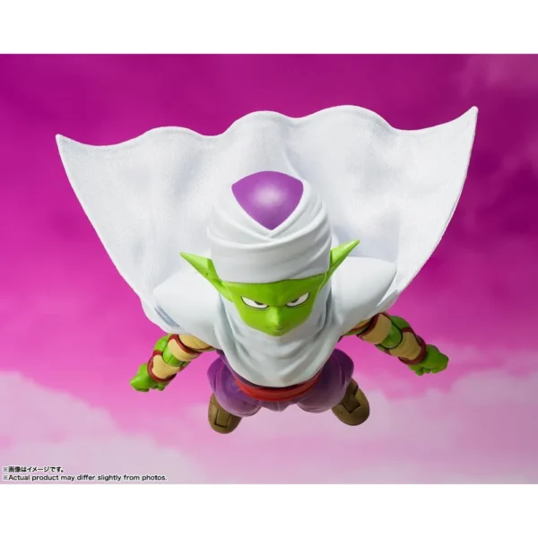 FIGURA PICCOLO MINI TAMASHII NATIONS