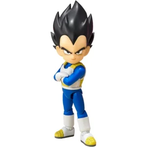 FIGURA VEGETA MINI TAMASHII NATIONS