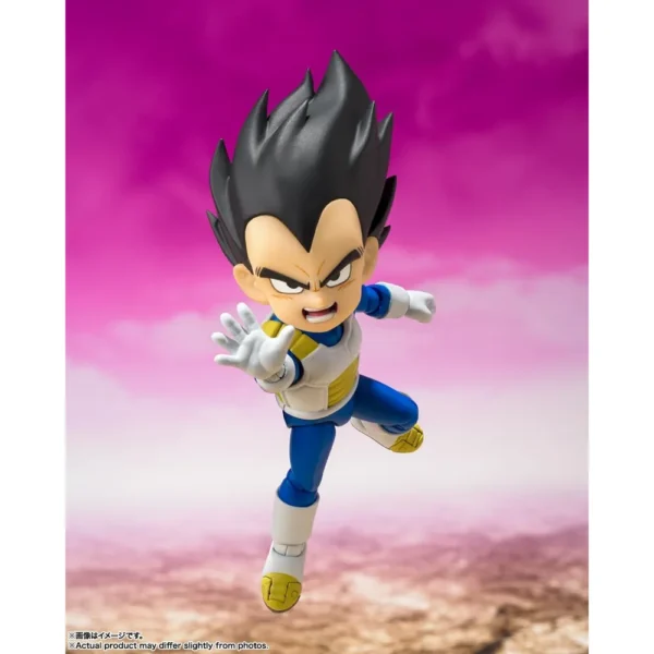 FIGURA VEGETA MINI TAMASHII NATIONS