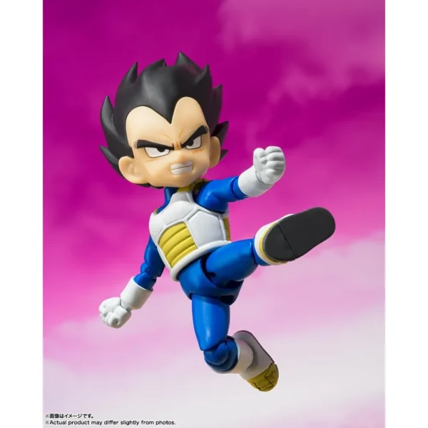 FIGURA VEGETA MINI TAMASHII NATIONS