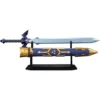 FIGURA ZELDA MASTER SWORD TAMASHII NATIONS