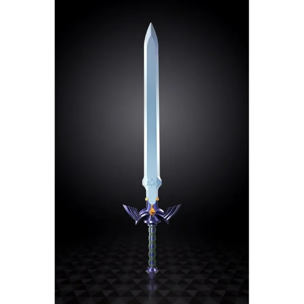 FIGURA ZELDA MASTER SWORD TAMASHII NATIONS