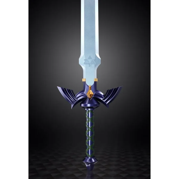 FIGURA ZELDA MASTER SWORD TAMASHII NATIONS