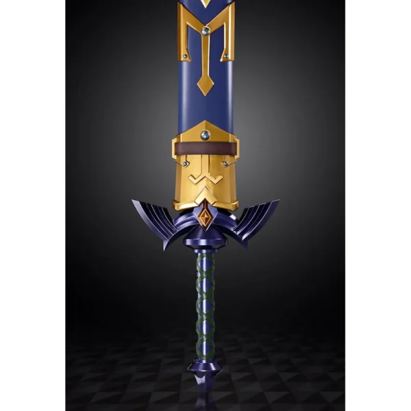 FIGURA ZELDA MASTER SWORD TAMASHII NATIONS