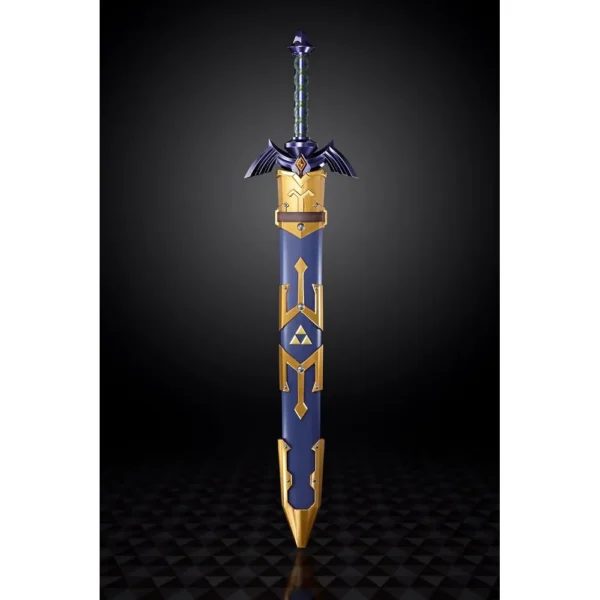 FIGURA ZELDA MASTER SWORD TAMASHII NATIONS