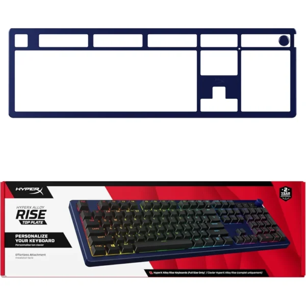 b0d3vnfzpg_5_webp.webp PLATE TECLADO HYPERX ALLOY RISE ALUMINIO | AZULMARINO