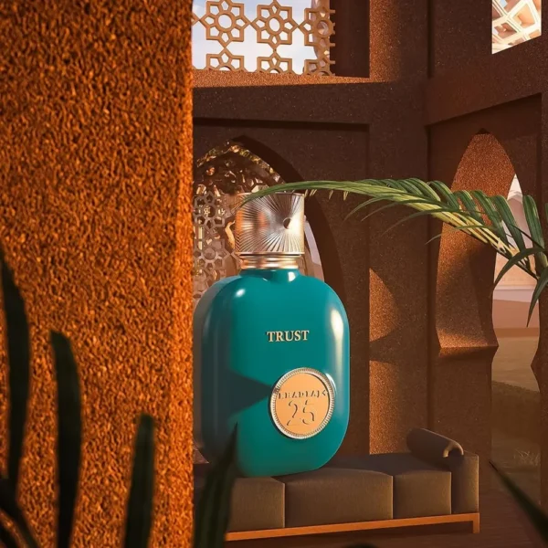 b0d3vpyk22_1_webp.webp PERFUME KHADLAJ 25 CONFIDENCE EDP UNISEX 3.4 OZ / 100 ML