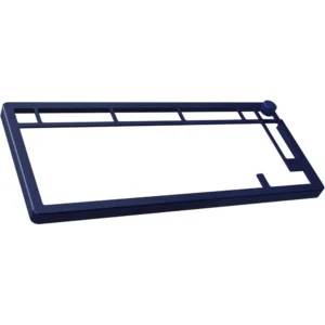 PLATE TECLADO HYPERX ALLOY RISE 75 ALUMINIO | AZULMARINO