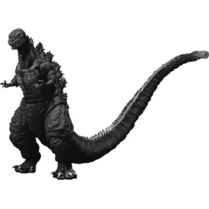 FIGURA SHIN GODZILLA 2016 ORTHOCHROMATIC VERSION TAMASHII NATIONS