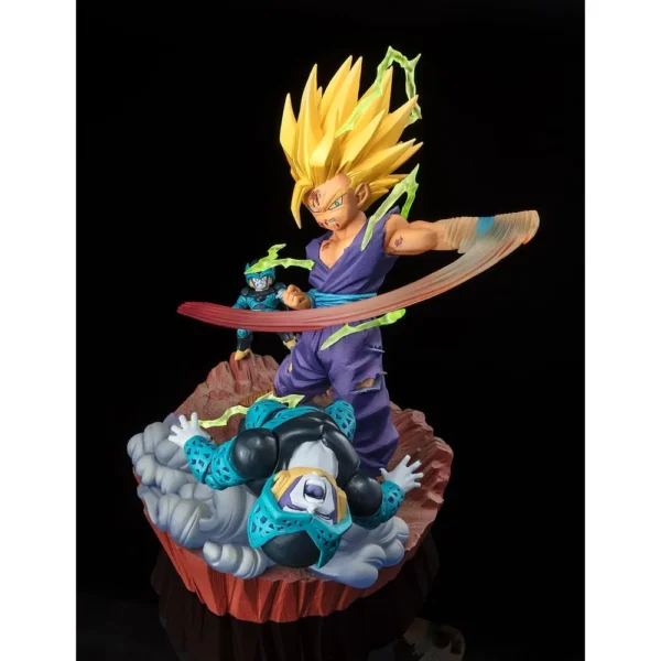 FIGURA SUPER SAIYAN 2 SON GOHAN TAMASHII NATIONS