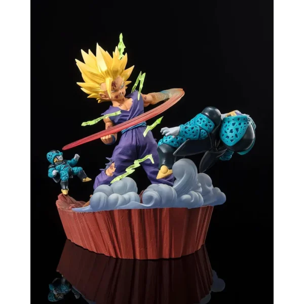 FIGURA SUPER SAIYAN 2 SON GOHAN TAMASHII NATIONS