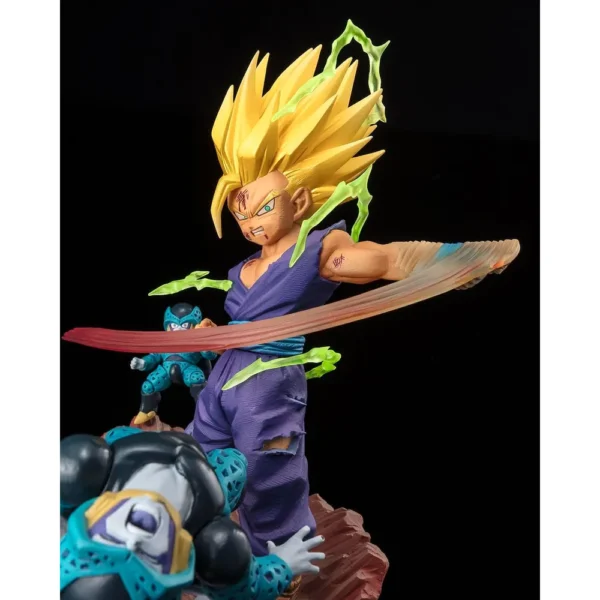 FIGURA SUPER SAIYAN 2 SON GOHAN TAMASHII NATIONS