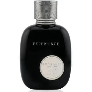 PERFUME KHADLAJ 25 EXPERIENCE EDP UNISEX 3.4 OZ / 100 ML