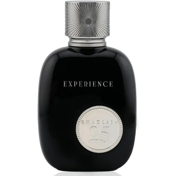 PERFUME KHADLAJ 25 EXPERIENCE EDP UNISEX 3.4 OZ / 100 ML