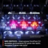 TECLADO ALÁMBRICO MECÁNICO APEX PRO GEN 3 STEELSERIES | NEGRO